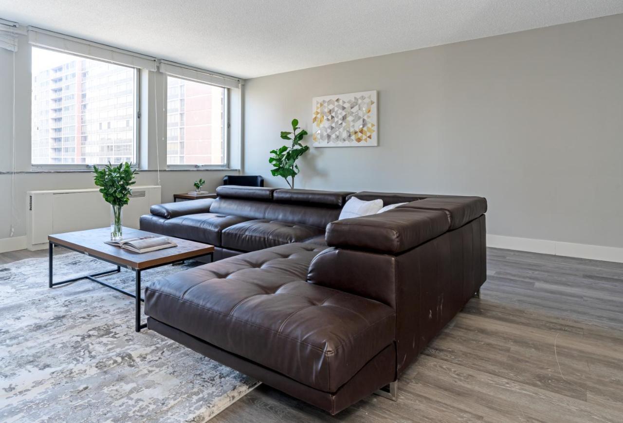 Luckman Apartments By Barsala Cleveland Exterior foto