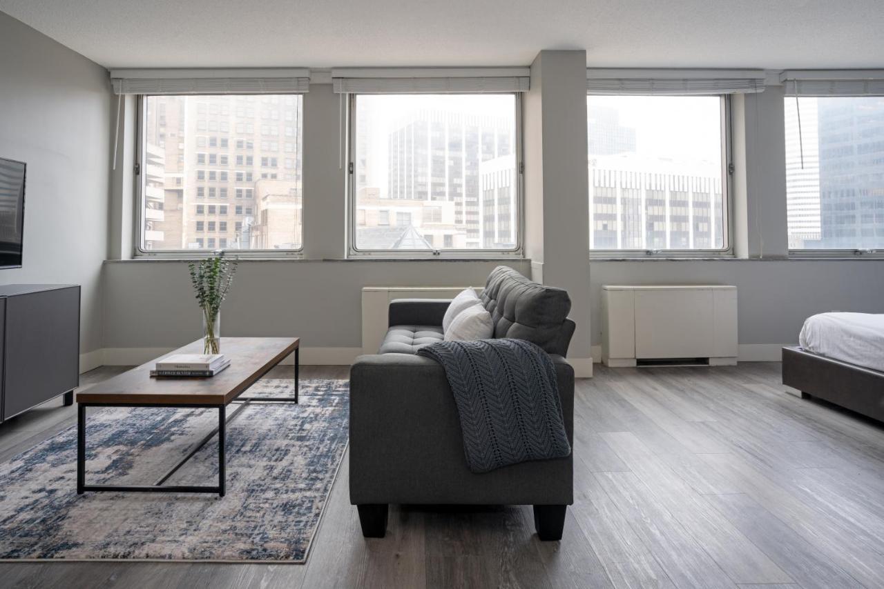 Luckman Apartments By Barsala Cleveland Exterior foto